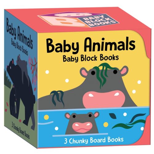 Baby Block Books