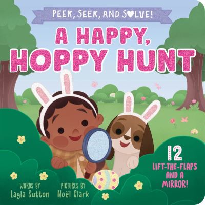 A Happy, Hoppy Hunt