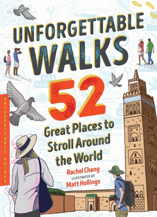 Unforgettable Walks