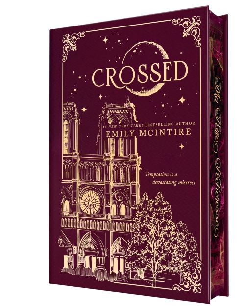Crossed