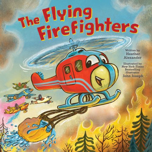 The Flying Firefighters