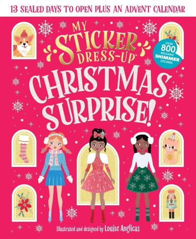 My Sticker Dress-Up¬