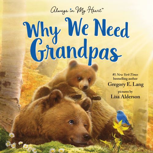 Why We Need Grandpas