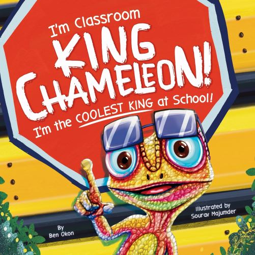 I'm Classroom King Chameleon!