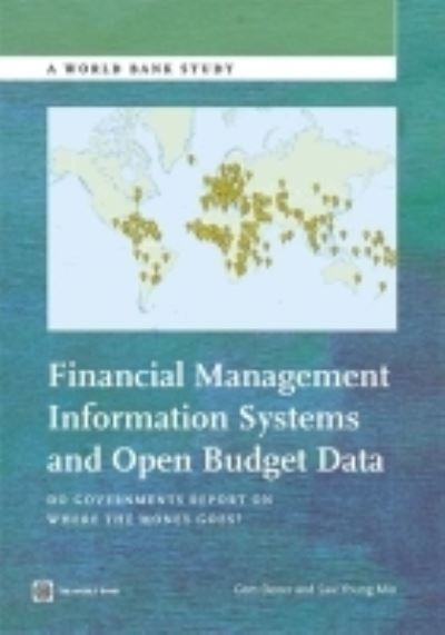 Financial Management Information Systems and Open Budget Data