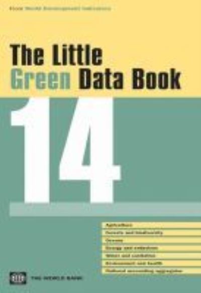 The Little Green Data Book 2014