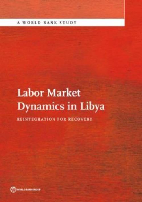 Labor Market Dynamics in Libya