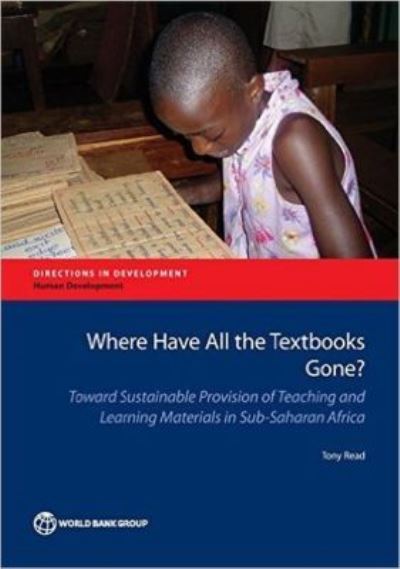Where Have All the Textbooks Gone?