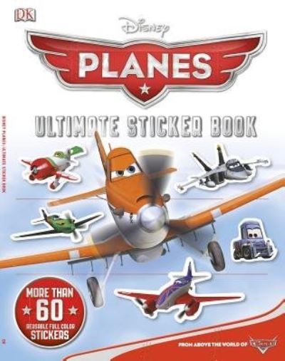 Ultimate Sticker Book