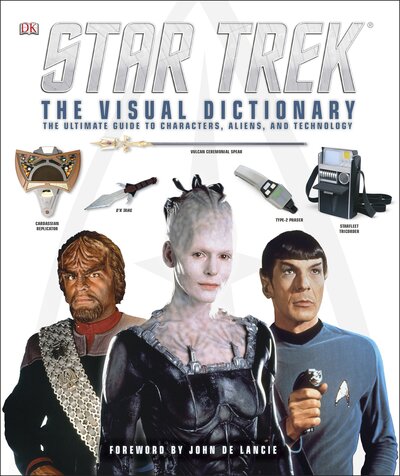 Star Trek, the Visual Dictionary
