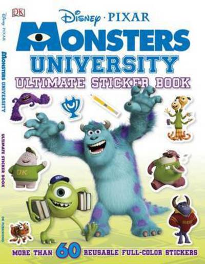Ultimate Sticker Book