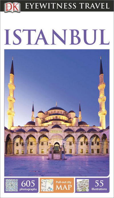 DK Eyewitness Travel Guide