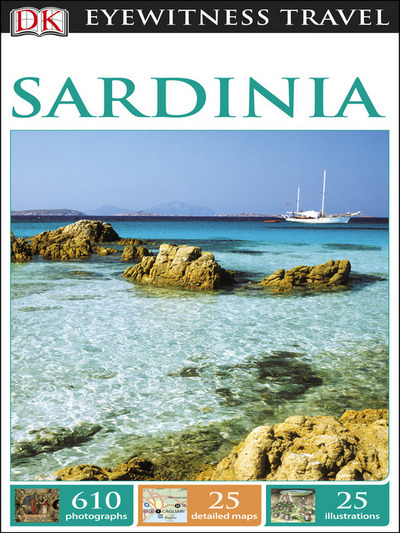 DK Eyewitness Travel Guide Sardinia