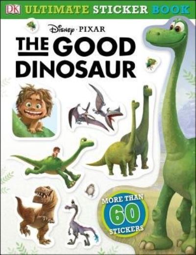 Ultimate Sticker Book