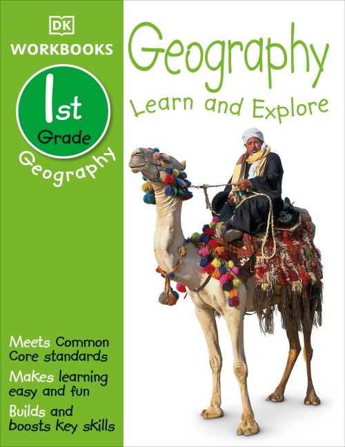 1st Grade Geography