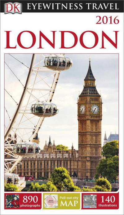 DK Eyewitness Travel Guide