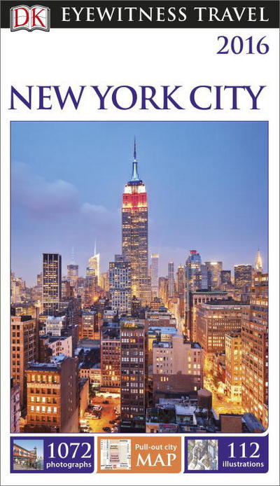 DK Eyewitness Travel Guide
