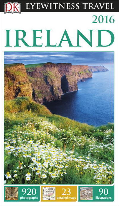 DK Eyewitness Travel Guide