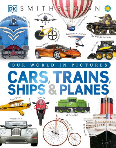 Cars, Trains, Ships & Planes