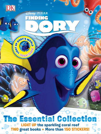 Disney Pixar Finding Dory