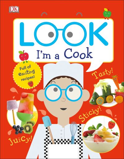 Look, I'm a Cook