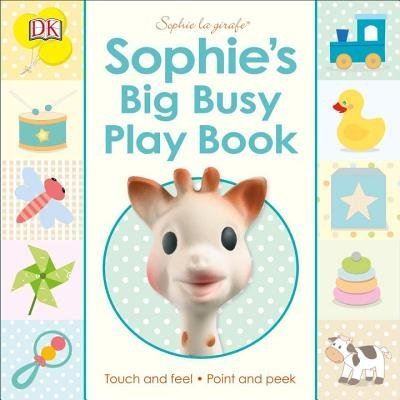 Sophie's Big Busy Play Book