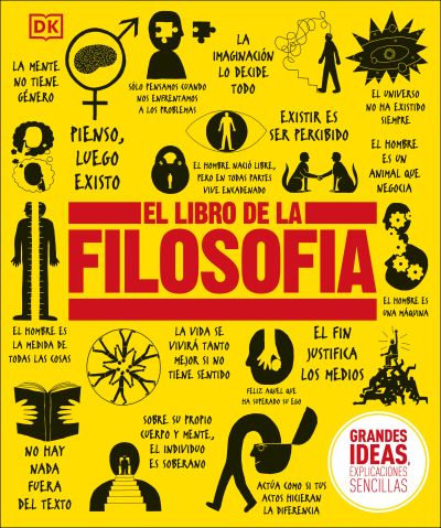 El Libro De La Filosofía (The Philosophy Book)
