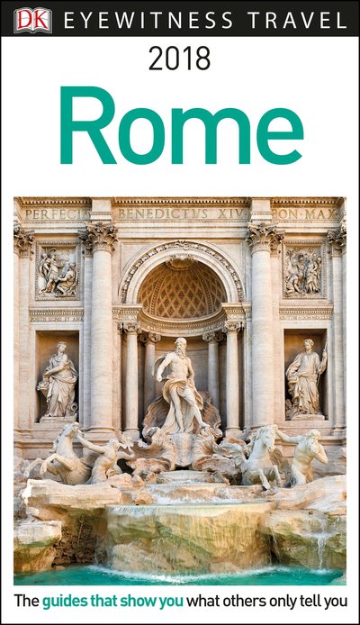 DK Eyewitness Travel Guide Rome