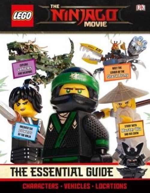 The Ninjago Movie
