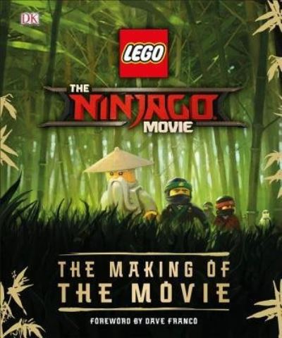 Lego The Ninjago Movie