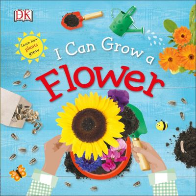 I Can Grow a Flower