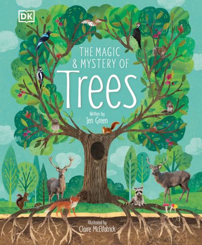 The Magic & Mystery of Trees