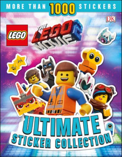 THE LEGO¬ MOVIE 2 Ultimate Sticker Collection