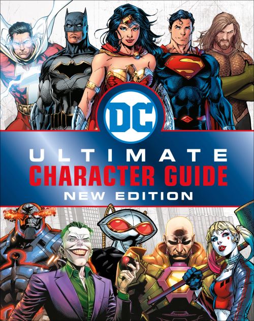 DC Ultimate Character Guide