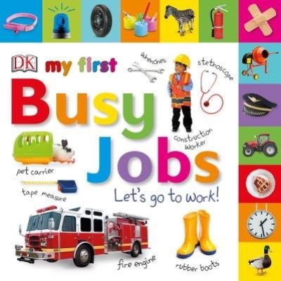 Tabbed Board Books