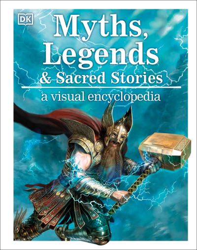 Myths, Legends & Sacred Stories