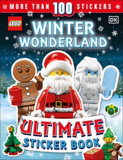 LEGO Winter Wonderland Ultimate Sticker Book