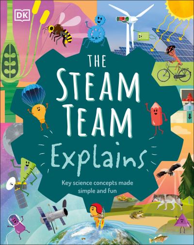 The STEAM Team Explains
