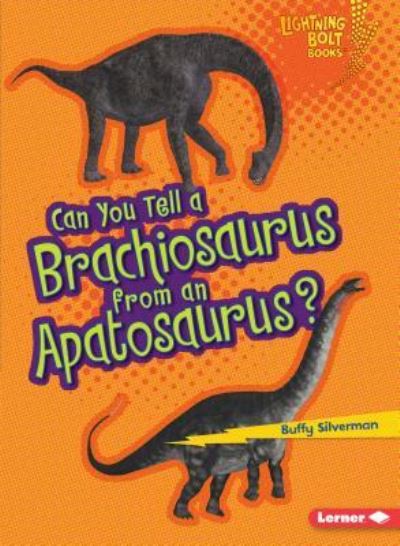 Can You Tell a Brachiosaurus from an Apatosaurus?