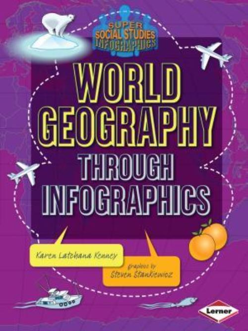 World Geography Through Infographics