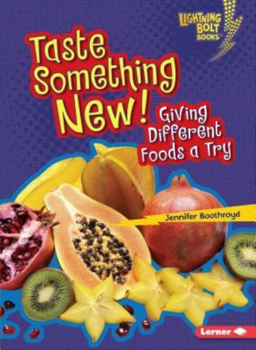 Taste Something New!