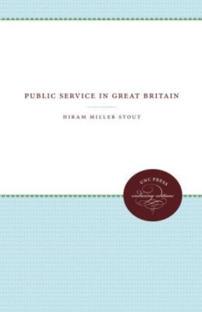 Public Service in Great Britain