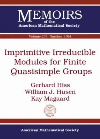 Imprimitive Irreducible Modules for Finite Quasisimple Groups