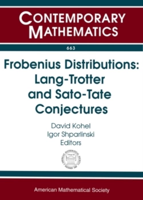 Frobenius Distributions