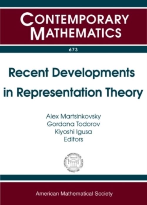 Recent Developments in Representation Theory