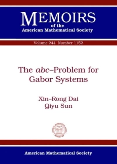 The Abc-Problem for Gabor Systems