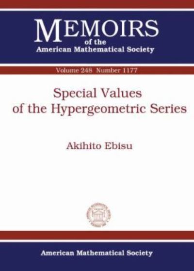 Special Values of the Hypergeometric Series