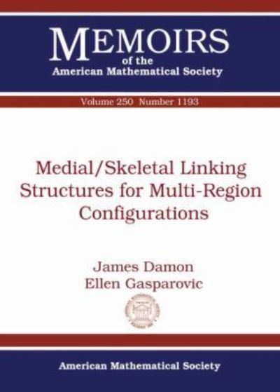 Medial-Skeletal Linking Structures for Multi-Region Configurations