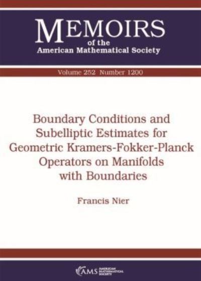 Boundary Conditions and Subelliptic Estimates for Geometric Kramers-Fokker-Planck Operators on Manifolds With Boundaries