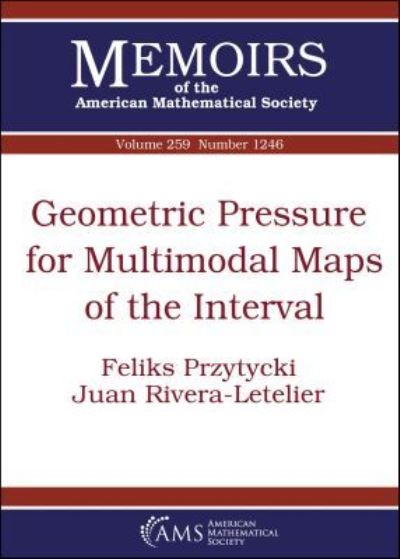 Geometric Pressure for Multimodal Maps of the Interval